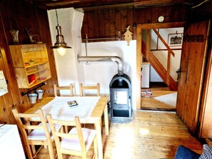 Chalet | Eigene Küche
