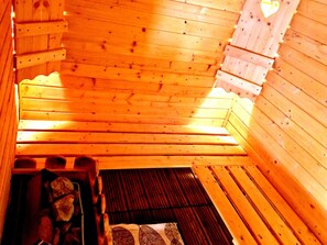 Chalet | Property amenity - Chalet in the Praebichl ski Area With Sauna (Vordernberg)
