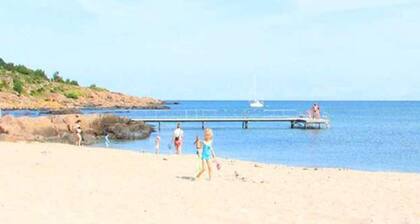 5 Person Holiday Home in Allinge