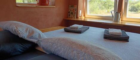 1 sovrum, wi-fi och sängkläder