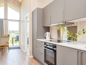 House | Private kitchen - 5 Star Holiday Home in Augustenborg (Augustenborg)