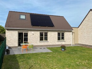Ferienhaus | Außenbereich