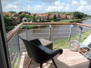 Leilighet | Utsikt fra overnattingsstedet