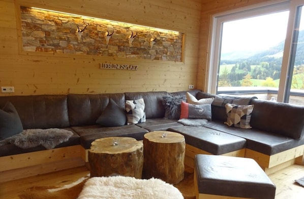 House | Living area