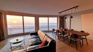 Apartamento | Sala de estar