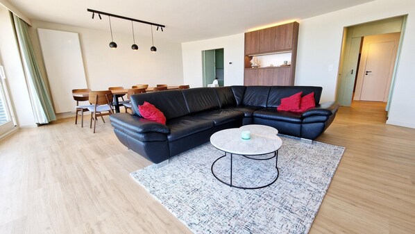 Appartement | Salle de séjour