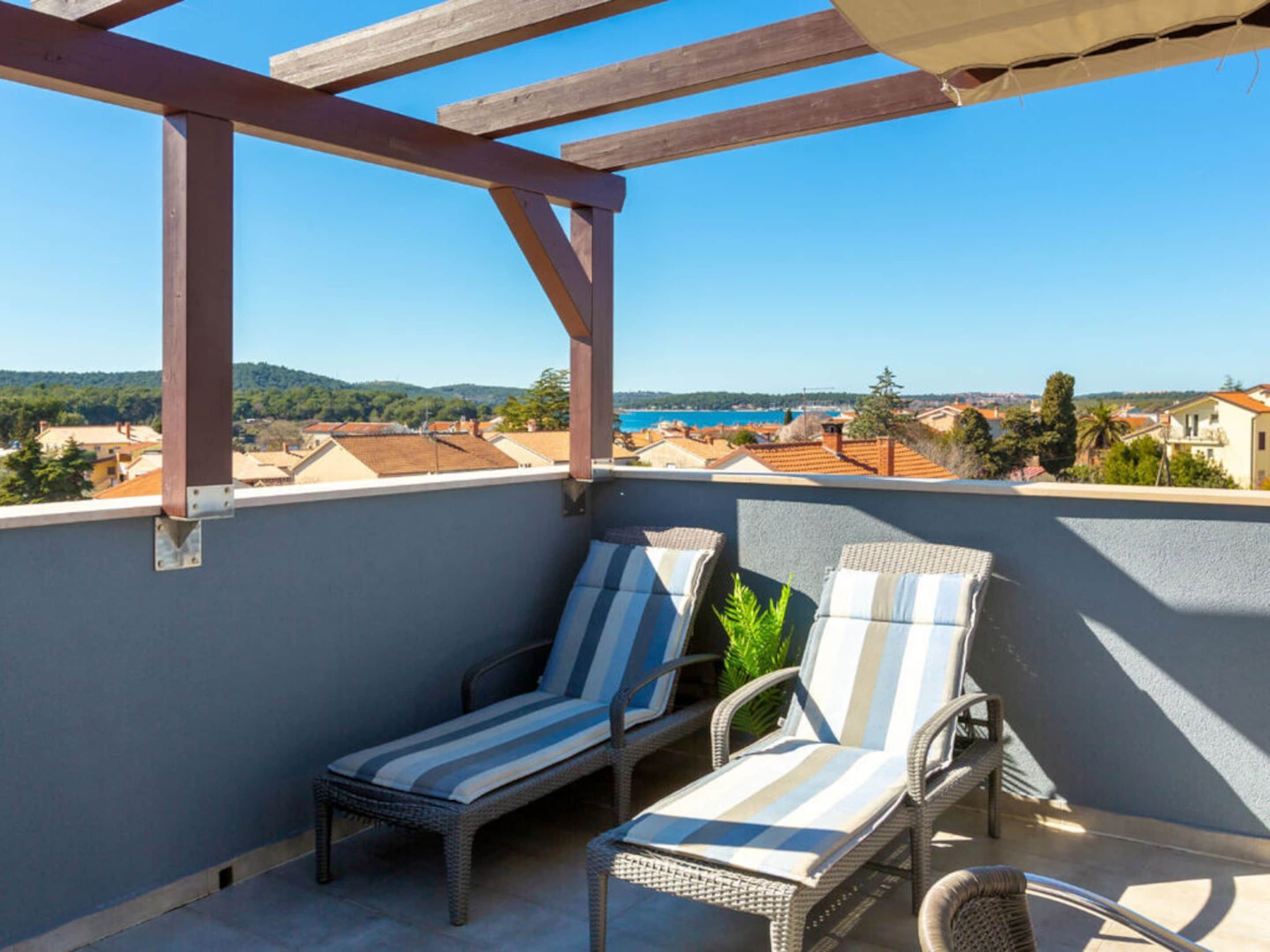 Casa | Vista dalla struttura