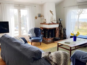 House | Living area - 4 Star Holiday Home in Sturko (Sturkö)