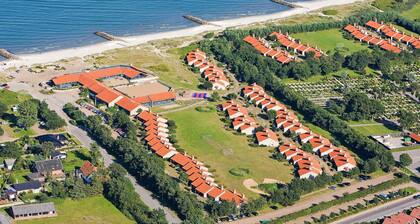 6 Person Holiday Park Home in Saeby
