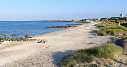 6 Person Holiday Park Home in Saeby