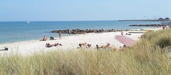 6 Person Holiday Home on a Holiday Park in Saeby