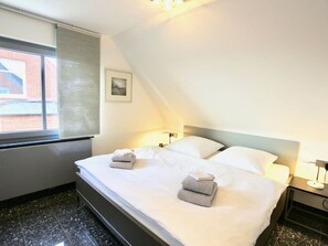 Ferienhaus | 2 Schlafzimmer, individuell eingerichtet