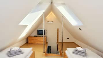 Ferienhaus | 2 Schlafzimmer, individuell eingerichtet