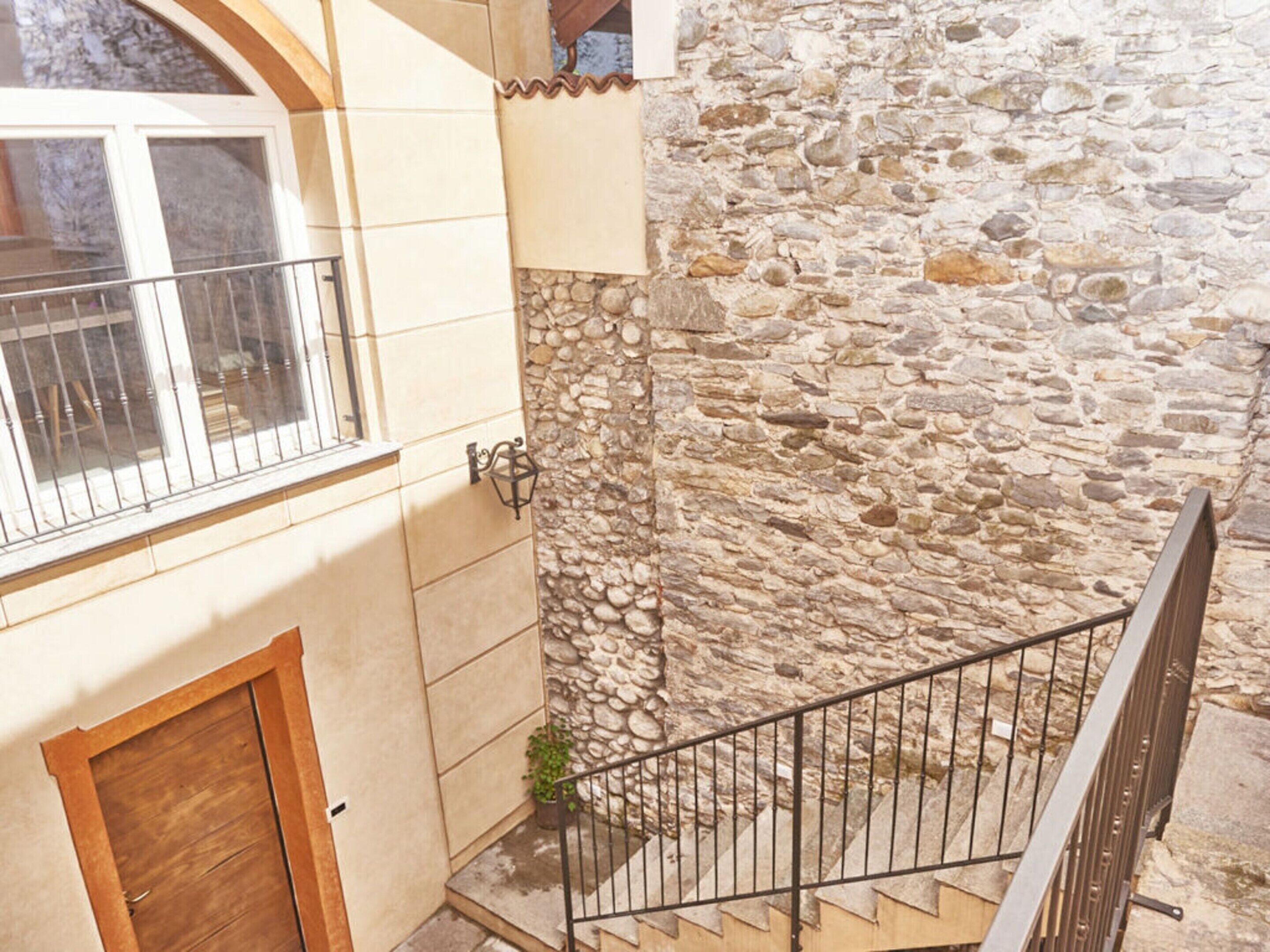 Khuôn viên nơi lưu trú