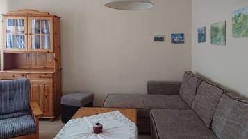 獨棟房屋 | 起居區