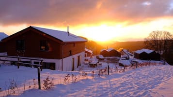 Villa | View from property