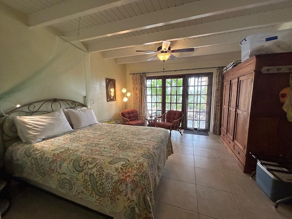 1 bedroom, WiFi