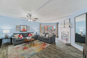 Älytelevisio, takka