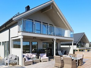 Exterior - 9 Person Holiday Home in Sondeled-by Traum (Risør)