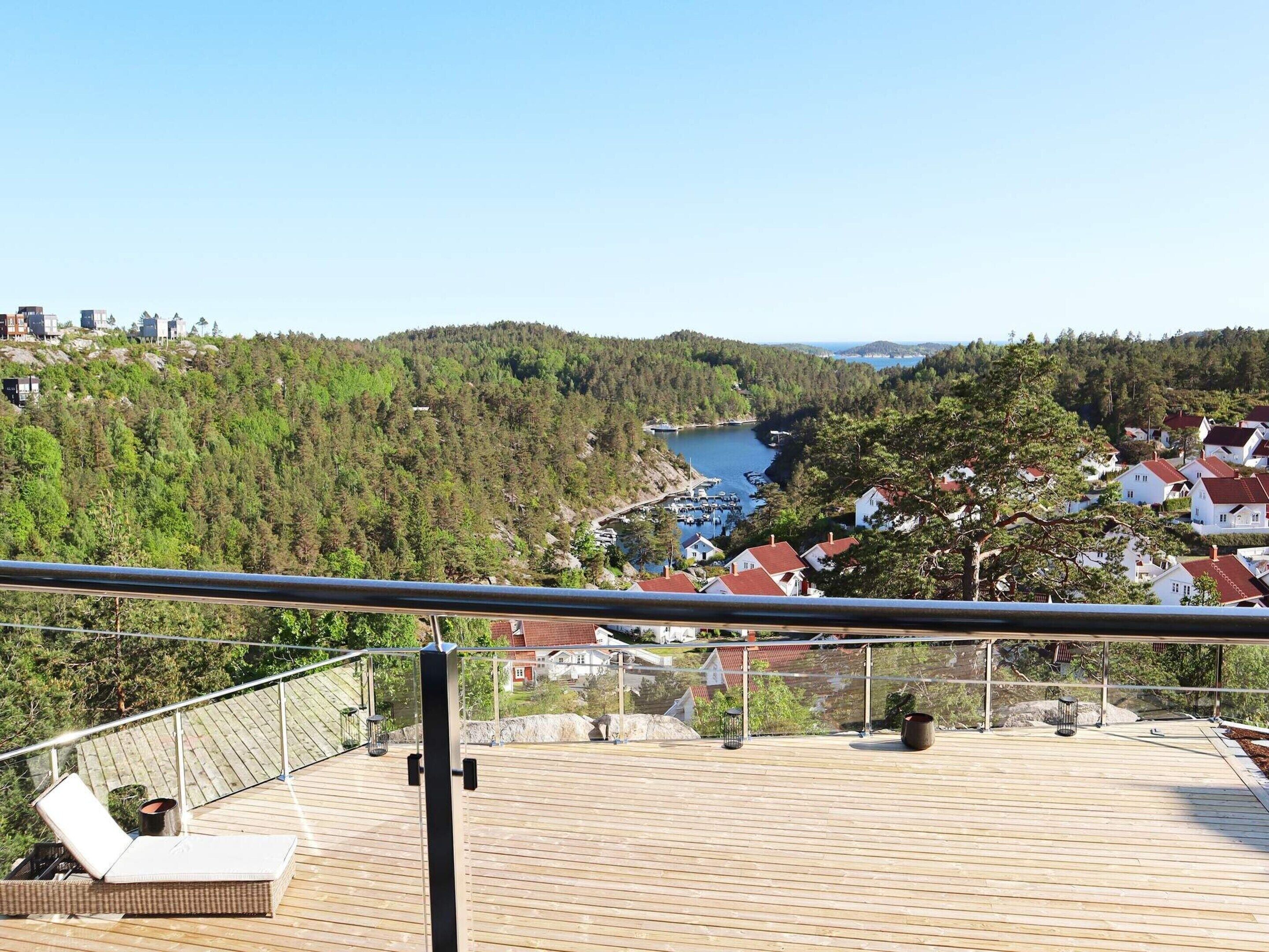 House | View from property