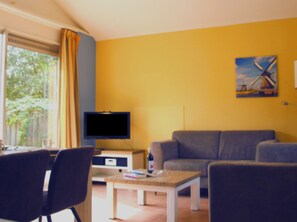 منطقة المعيشة