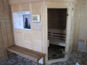 Property amenity - Holiday Apartment Surfers (Cuxhaven)
