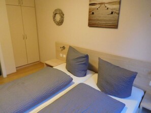 Apartment | 2 bedrooms - Holiday Apartment Surfers (Cuxhaven)