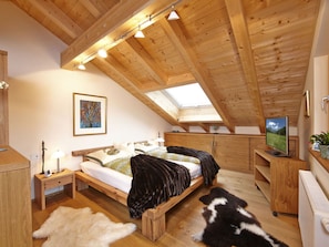 1 bedroom - Holiday Apartment Zugspitzblick-riedel (Garmisch-Partenkirchen)
