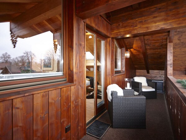 Interior - Holiday Apartment Zugspitzblick-riedel (Garmisch-Partenkirchen)