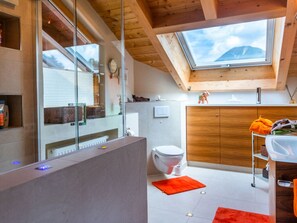 Appartement | Badkamer | Handdoeken