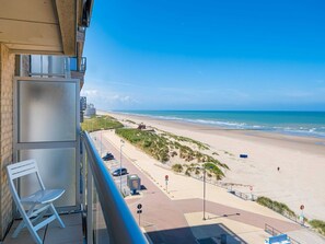 Apartment | Blick von der Unterkunft