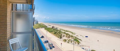 Lejlighed | Overnatningsstedets område