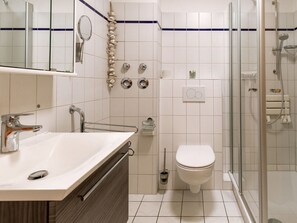 Ferienhaus | Badezimmer