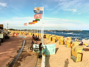Am Strand