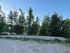 Terrain de sport