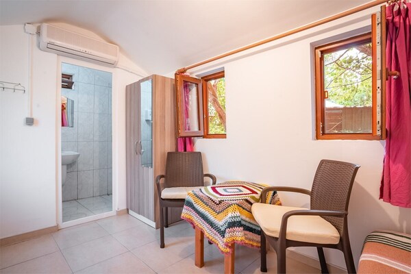 7 Garden Bungalow & Camping - Adrasan