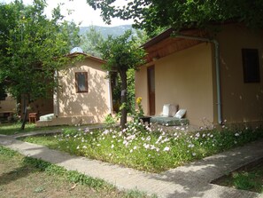 Garden - 7 Garden Bungalow & Camping (Kumluca)