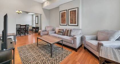 STL, Tower Grove, 2-Story Townhome - B