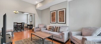 STL, Tower Grove, 2-Story Townhome - B