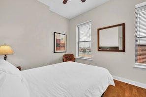3 Schlafzimmer, Bügeleisen/Bügelbrett, WLAN, Bettwäsche
