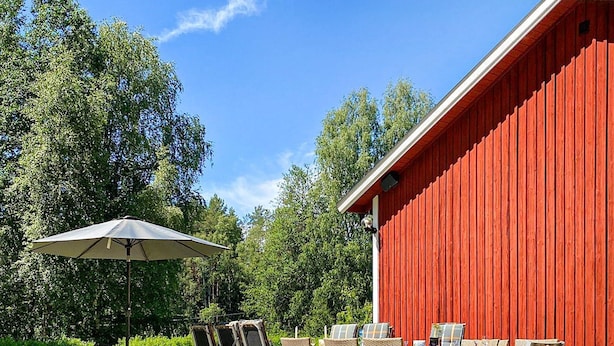 Exterior - 2 Person Holiday Home in Aby (Aby)