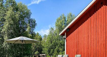 2 Person Holiday Home in Aby-by Traum