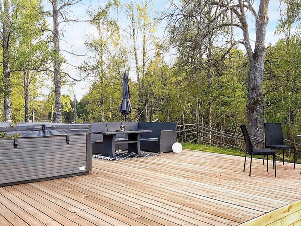 Exterior - 2 Person Holiday Home in Aby (Aby)