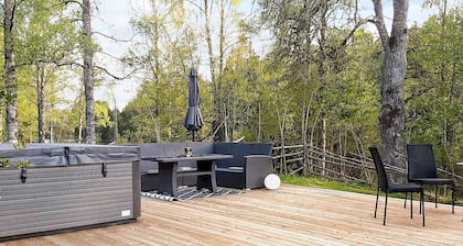 2 Person Holiday Home in Aby