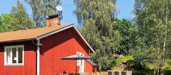 2 Person Holiday Home in Aby-by Traum