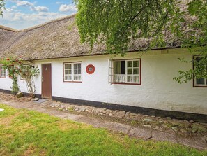 Ferienhaus | Außenbereich