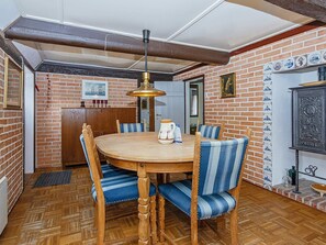 Dining - 4 Person Holiday Home in Romo (Rømø)