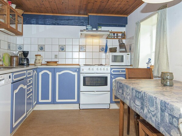 Ferienhaus | Eigene Küche