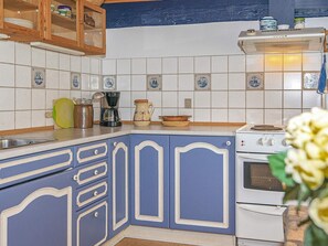 Ferienhaus | Eigene Küche