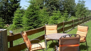 Outdoor dining - To the big Picture (Winterberg)